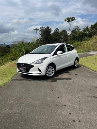 HYUNDAI HB20S 1.0 12V FLEX EVOLUTION MANUAL